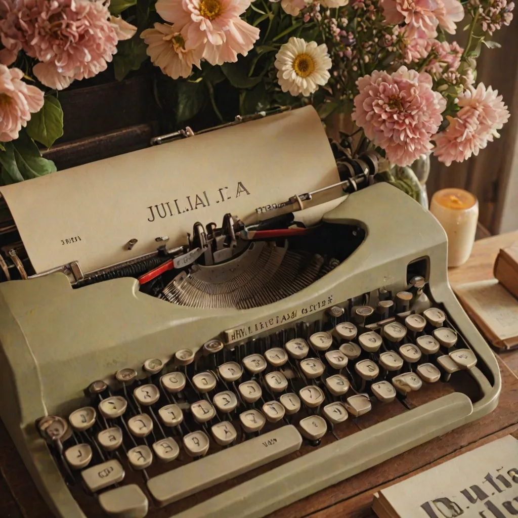 Juli czy Julii? Sprawdź, jak poprawnie pisać!