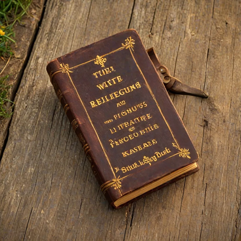 Jak pisać literaturę religijną – Kluczowe zasady