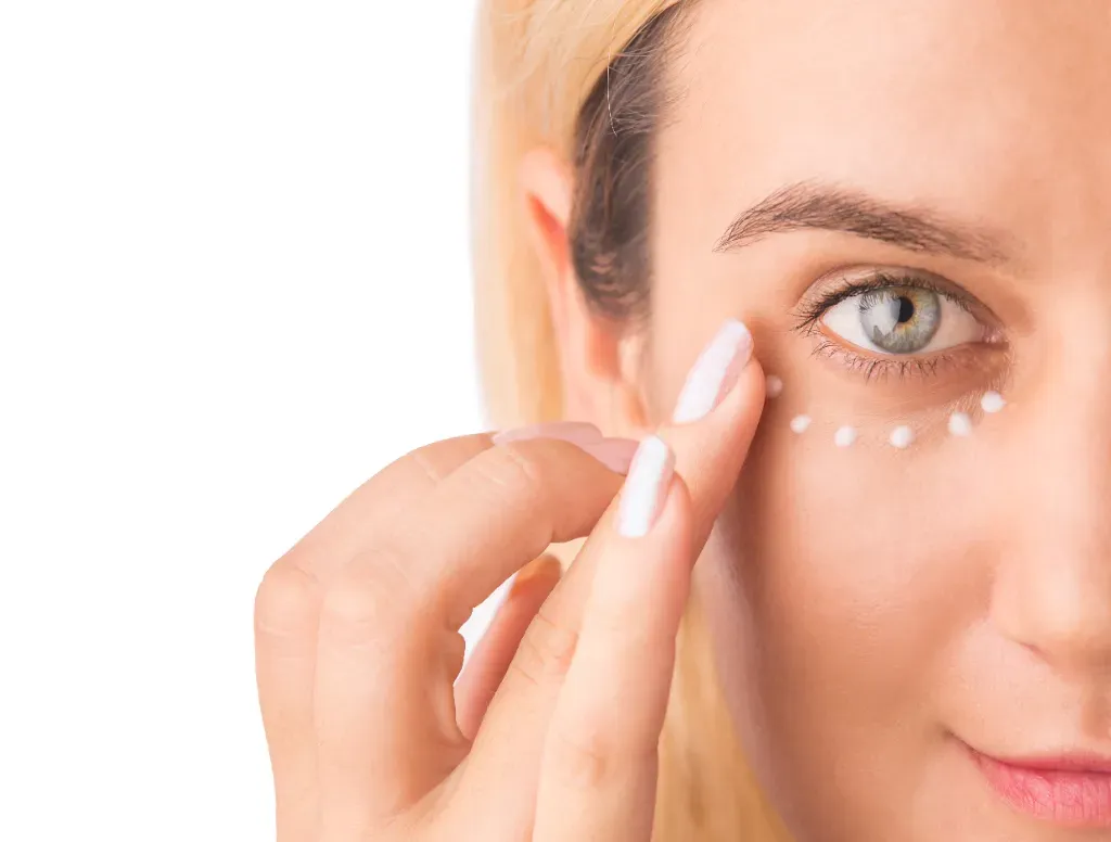 Minimalistyczna kosmetyczka