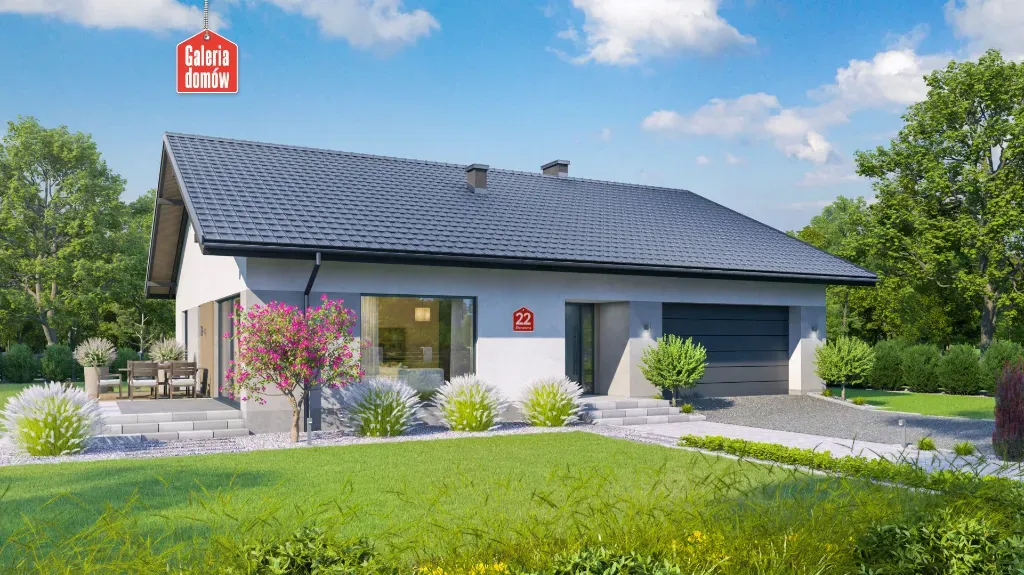 Dom przy Słonecznej 22