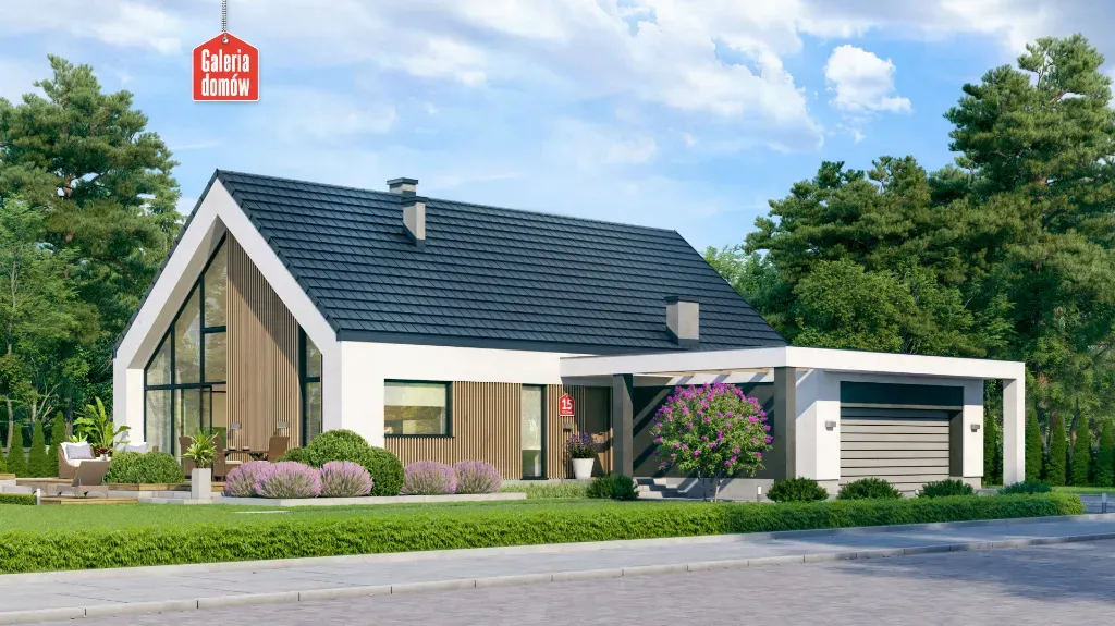 Dom przy Olchowej 15